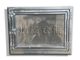 糧庫防蟲防雀窗網